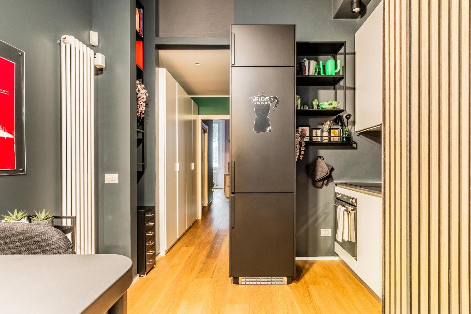 Goldoni House - Duomo 2 K M - Porta Venezia - Linate Apartment Milano Ngoại thất bức ảnh