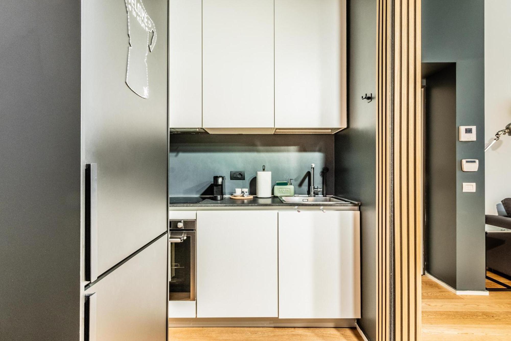 Goldoni House - Duomo 2 K M - Porta Venezia - Linate Apartment Milano Ngoại thất bức ảnh