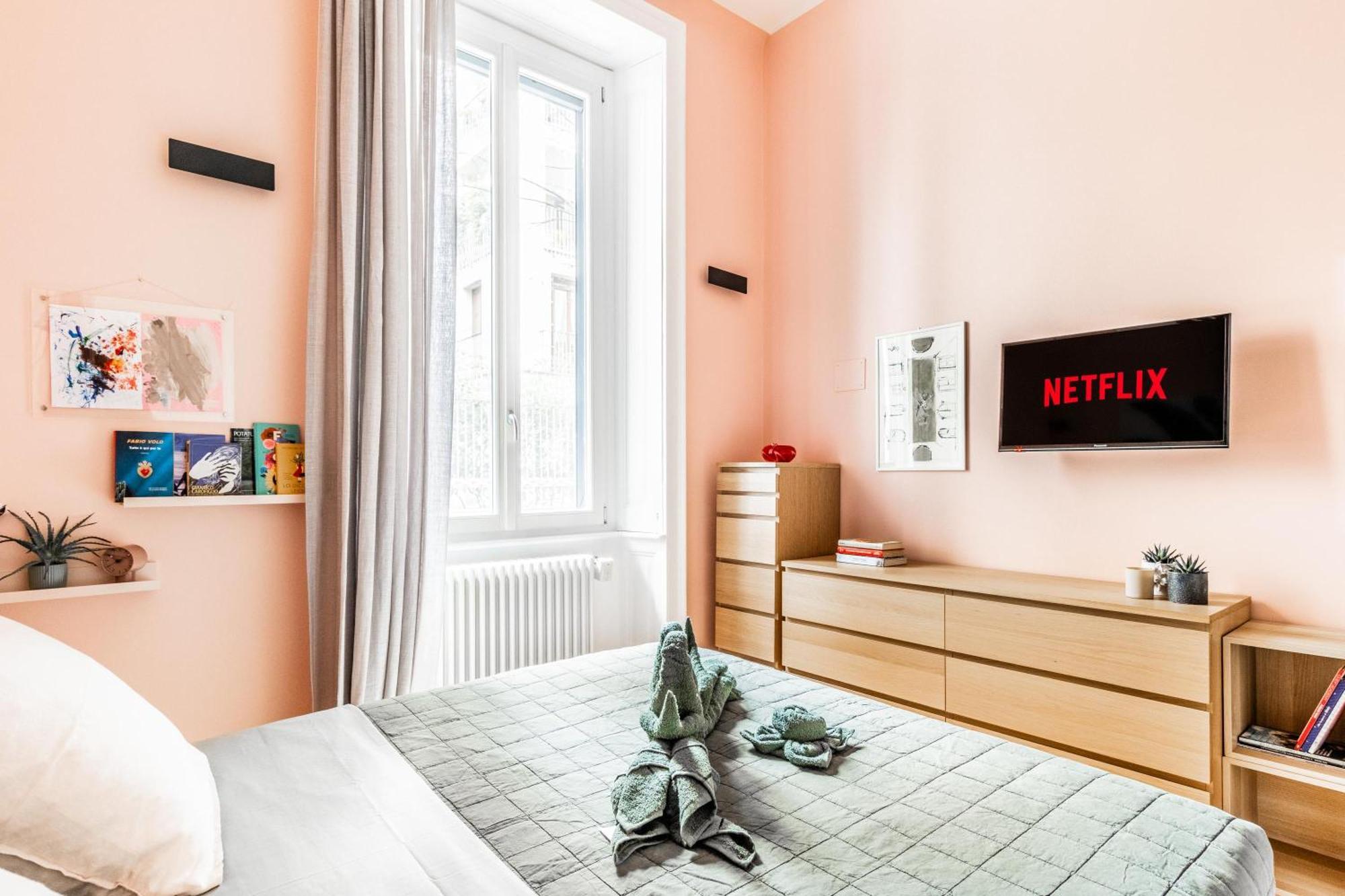 Goldoni House - Duomo 2 K M - Porta Venezia - Linate Apartment Milano Ngoại thất bức ảnh