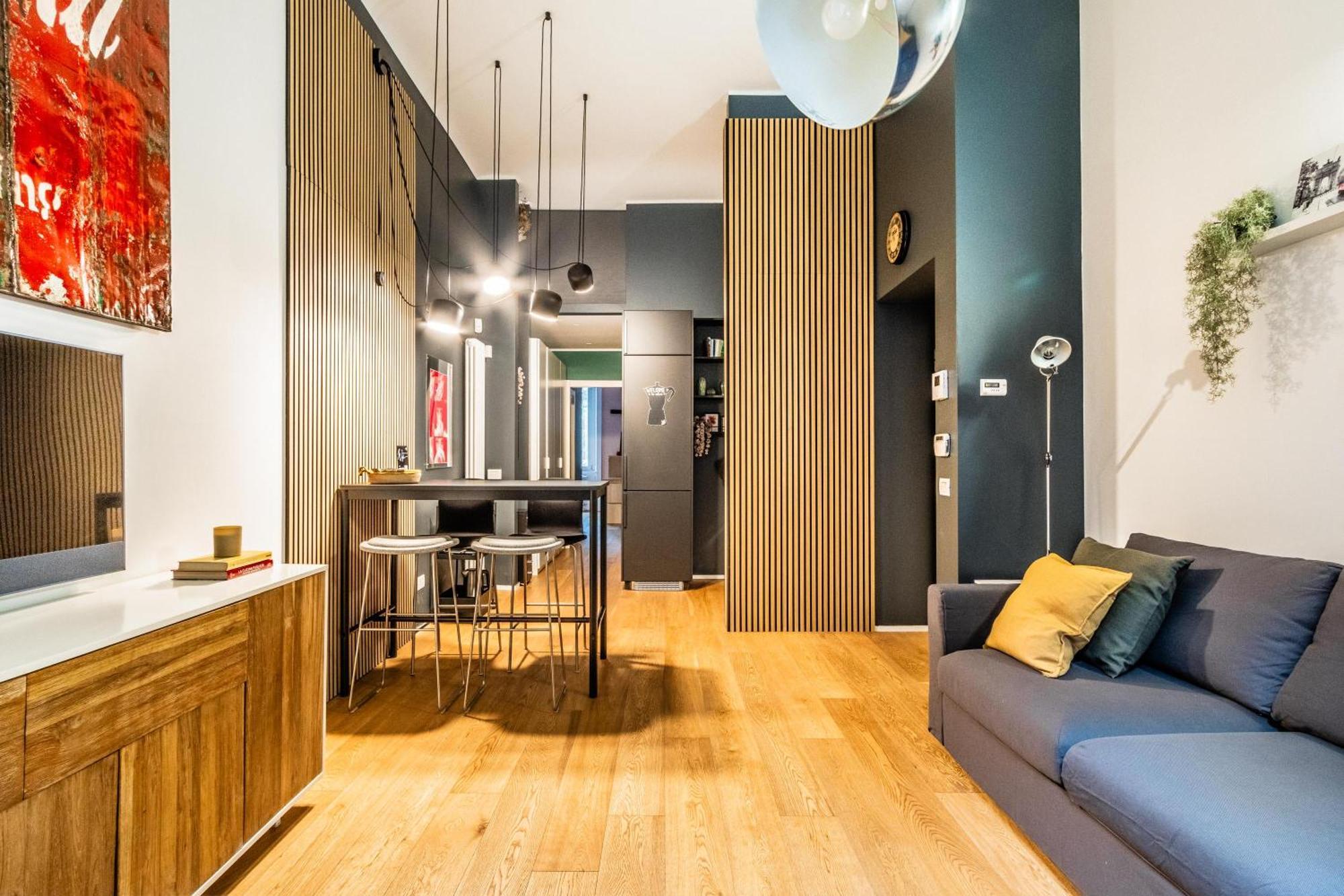Goldoni House - Duomo 2 K M - Porta Venezia - Linate Apartment Milano Ngoại thất bức ảnh
