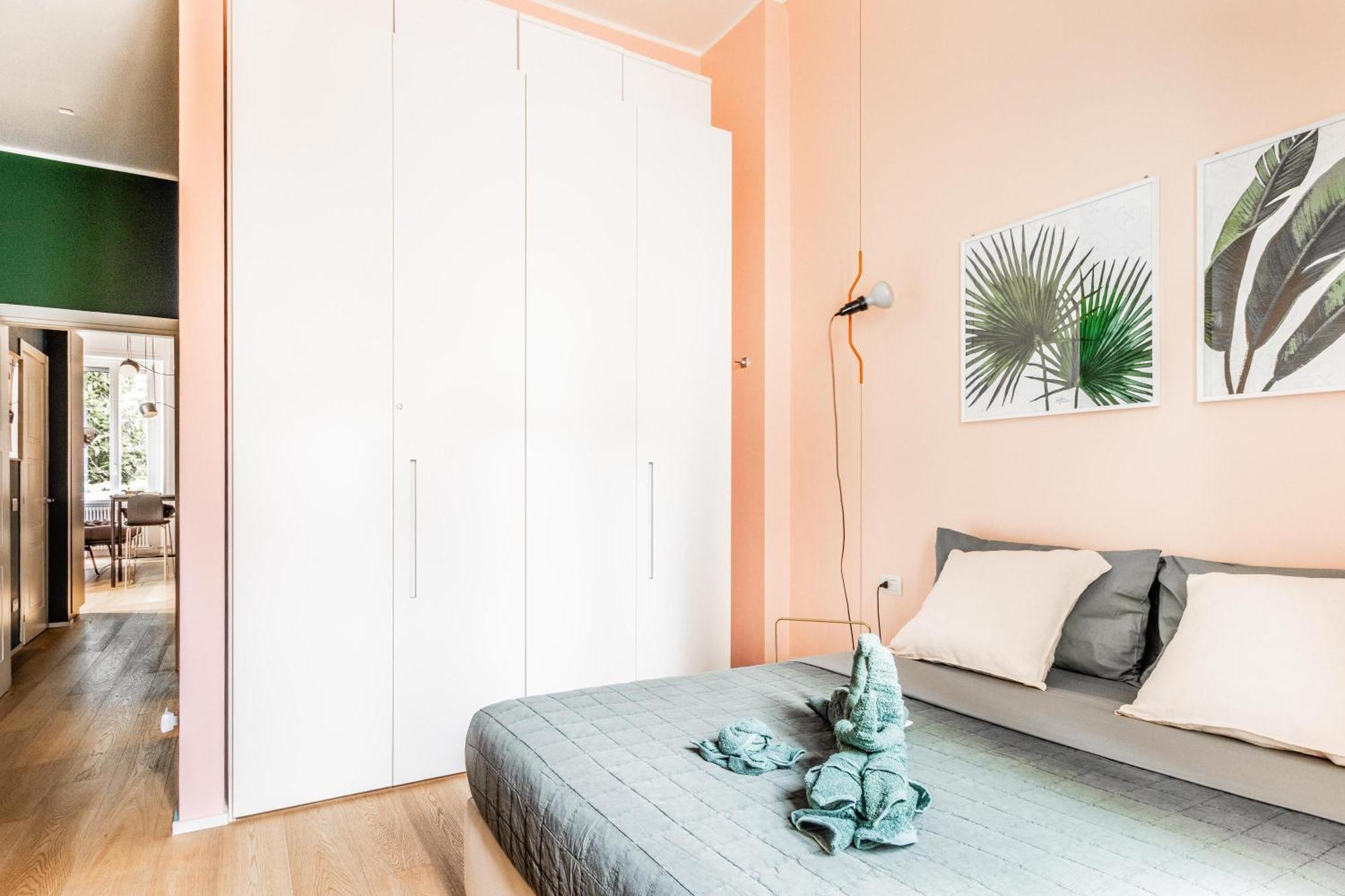 Goldoni House - Duomo 2 K M - Porta Venezia - Linate Apartment Milano Ngoại thất bức ảnh