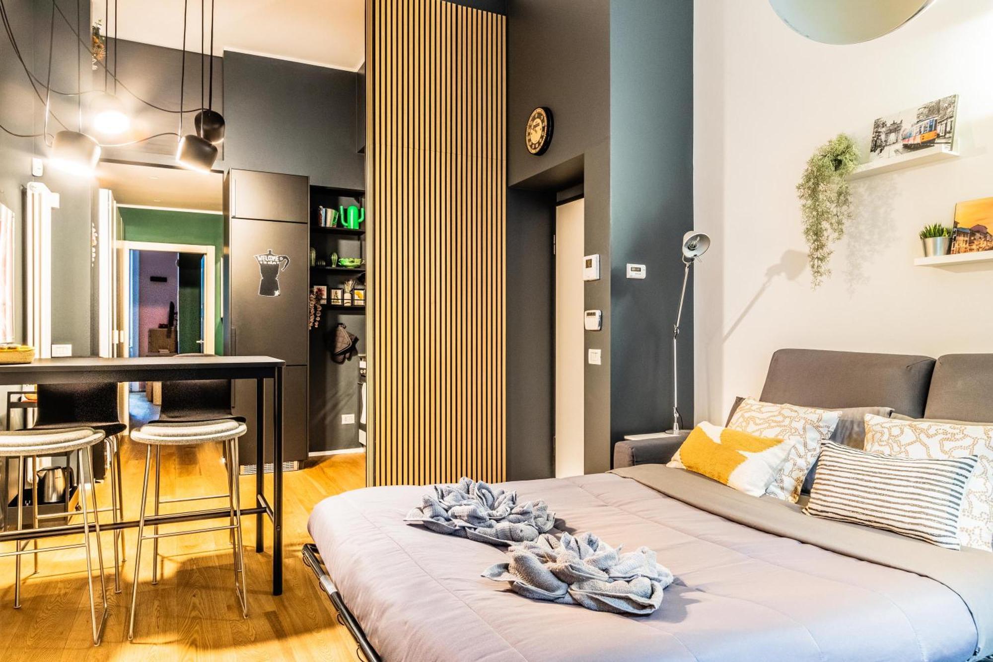 Goldoni House - Duomo 2 K M - Porta Venezia - Linate Apartment Milano Ngoại thất bức ảnh